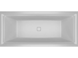 Акриловая ванна Riho Still Square B099001005 180х80см белый